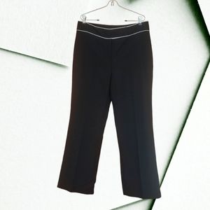 EUC Black Trousers Size 14